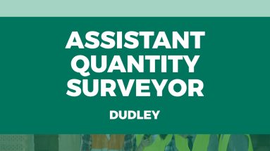 ASSISTANT Quantity Surveyor Dudley