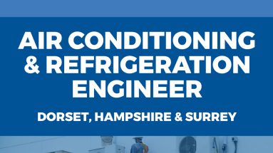 Air conditioning and Refrigeration Engineer - dorset