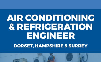 Air conditioning and Refrigeration Engineer - dorset