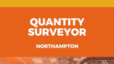 QUANTITY SURVEYOR - NORTHAMPTON