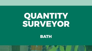 Quantity Surveyor - BATH
