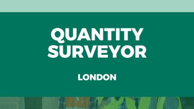 Quantity Surveyor - London