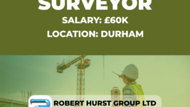 Quantity Surveyor Vacancy Durham