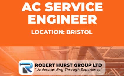 AC Service Engineer Vacancy - Bristol