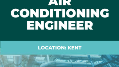 Air Conditioning Engineer Vacancy - Kent