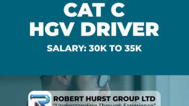 Cat C HGV Driver Vacancy - Rochester