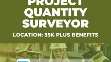 Project Quantity Surveyor Vacancy - Maidstone 2