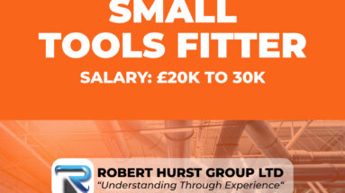 Small Tools Fitter Vacancy - Northampton