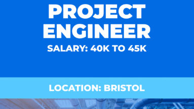 Project Engineer Vacancy - HVAC - Bristol