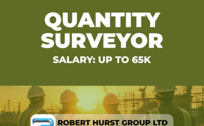 Quantity Surveyor Vacancy - Colchester