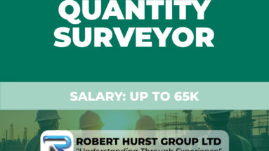 Quantity Surveyor Vacancy - London