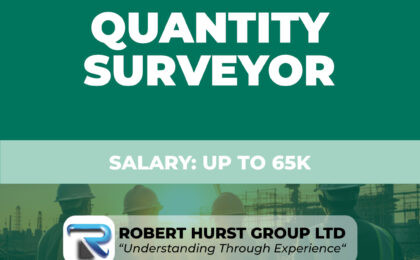 Quantity Surveyor Vacancy - London