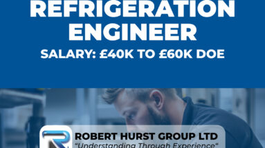 Refrigeration Engineer Vacancy - Kent