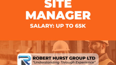 Site Manager Vacancy - Beaconsfield