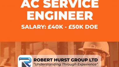 AC Service Engineer Vacancy - London UK