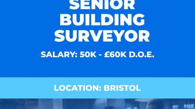 Senior Building surveyor Vacancy - Bristol UK