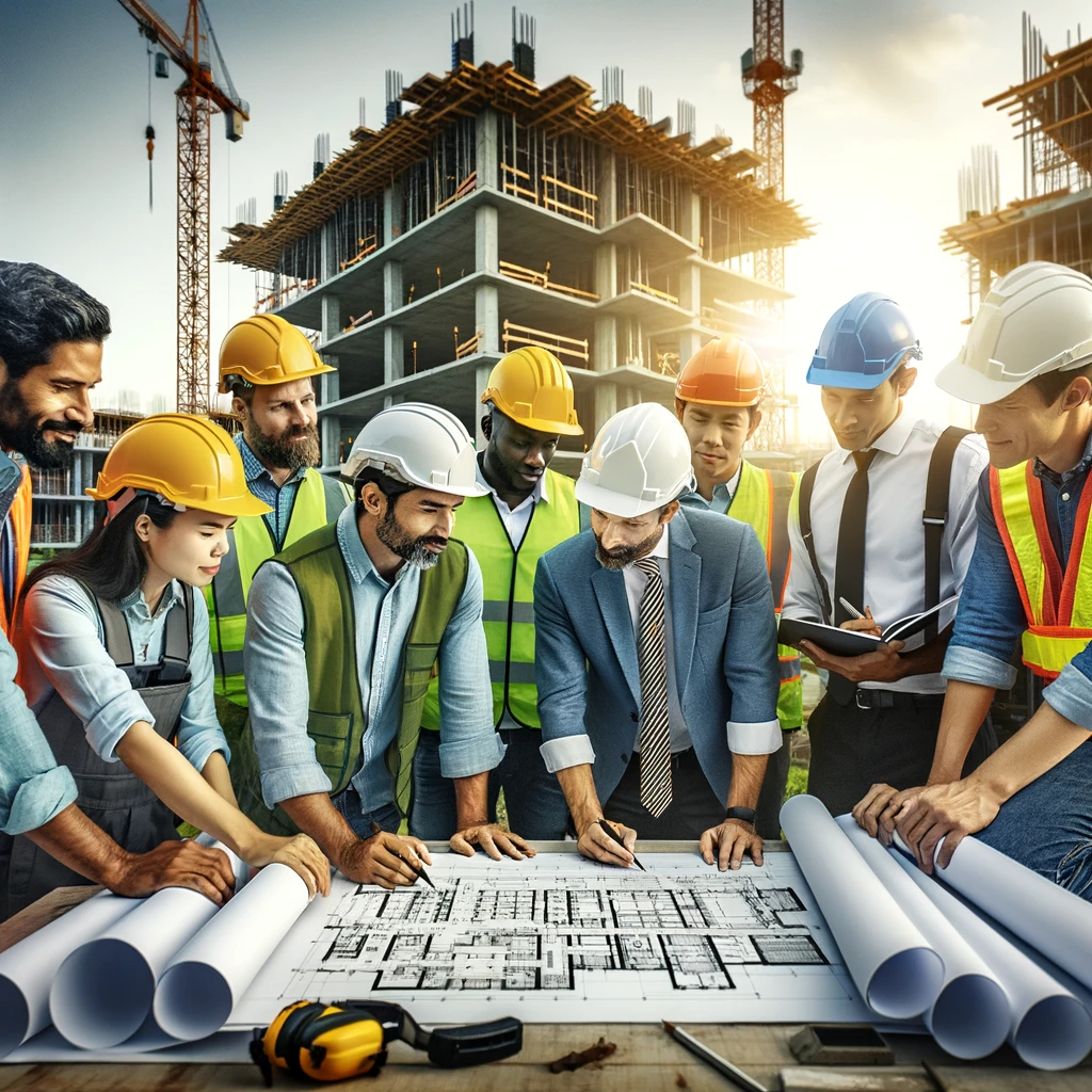 Building a Strong Construction Team: Tips for Successful Teamwork