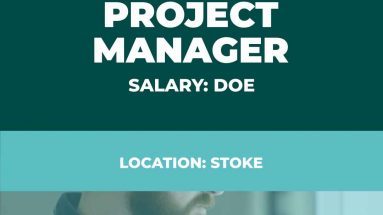 ProjEcT MaNaGeR VaCaNcY - StOkE UK