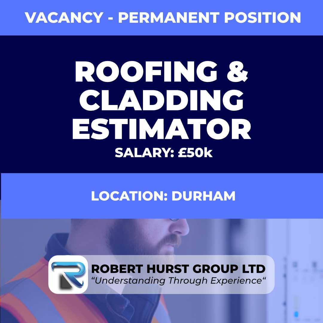 Roofing and Cladding Estimator