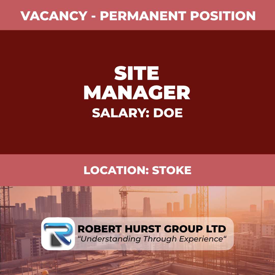 Site Manager