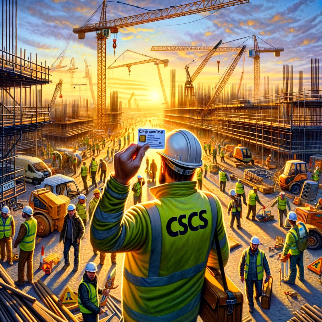 What is a CSCS Card and Why You Need It