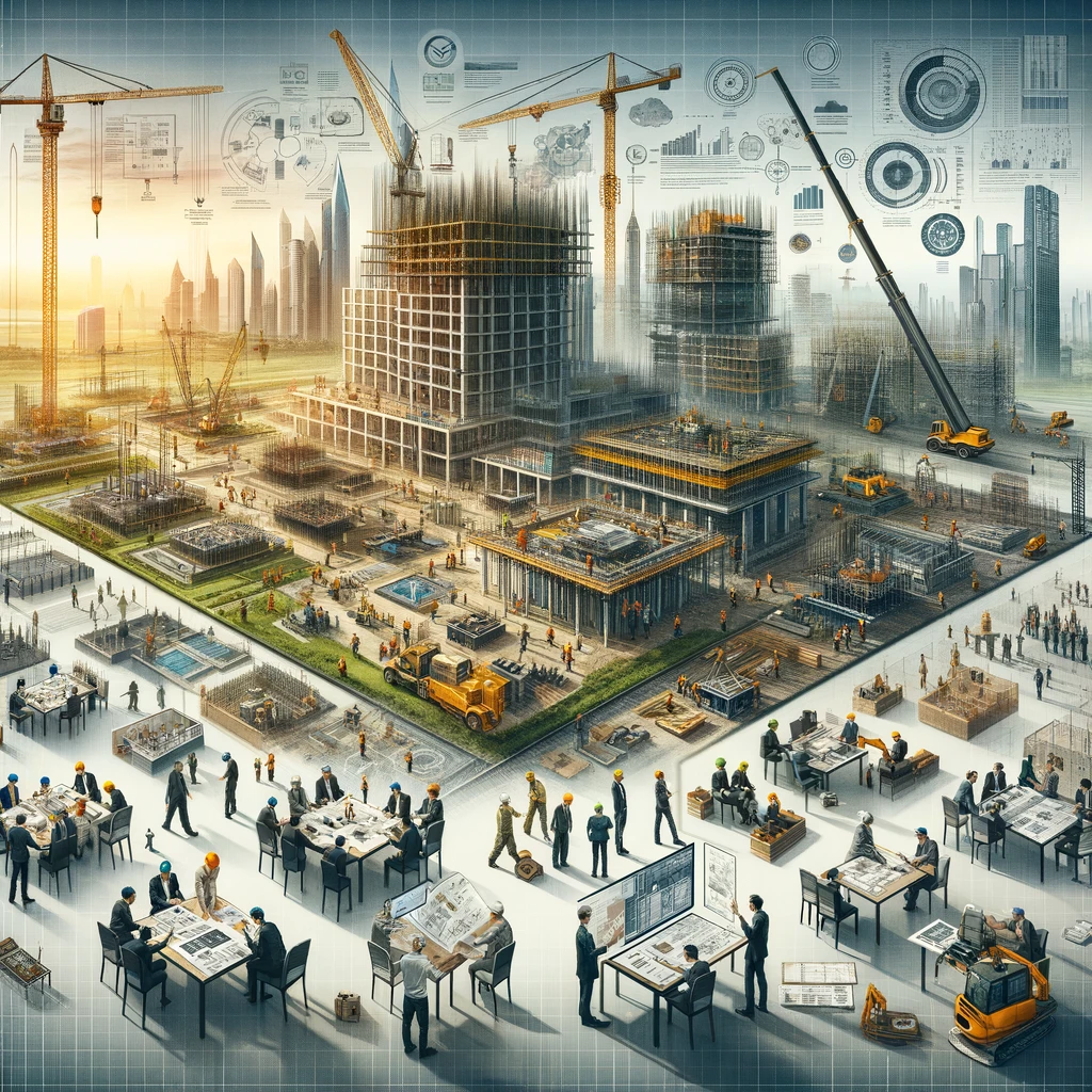 Understanding the Construction Industry Landscape