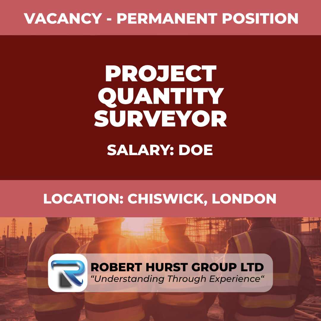 Project Quantity Surveyor