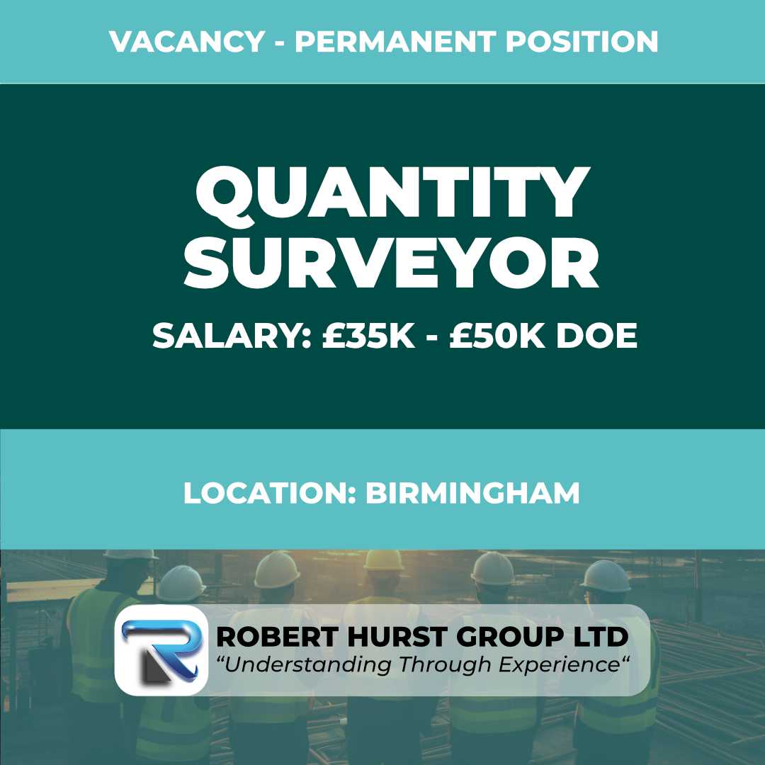 Quantity Surveyor