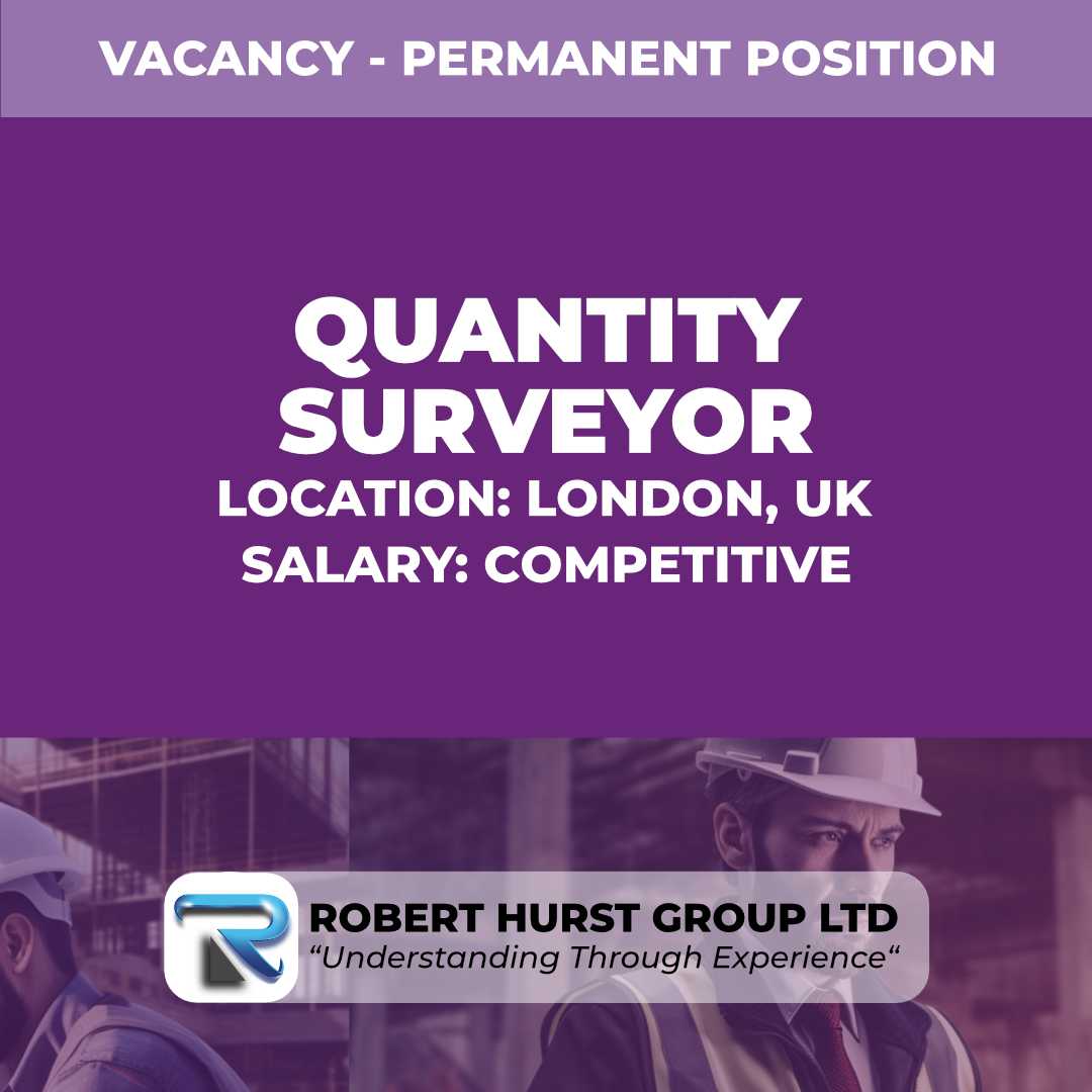 Quantity Surveyor