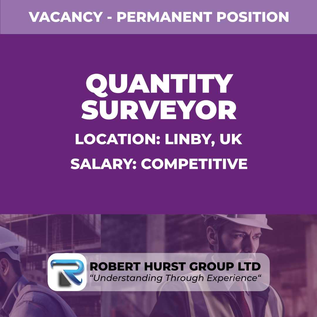 Quantity Surveyor