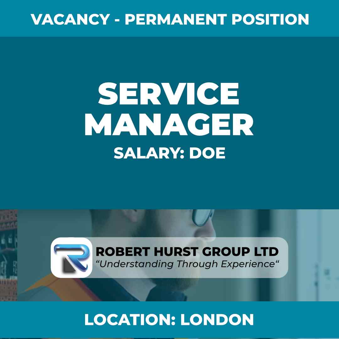 Service Manager