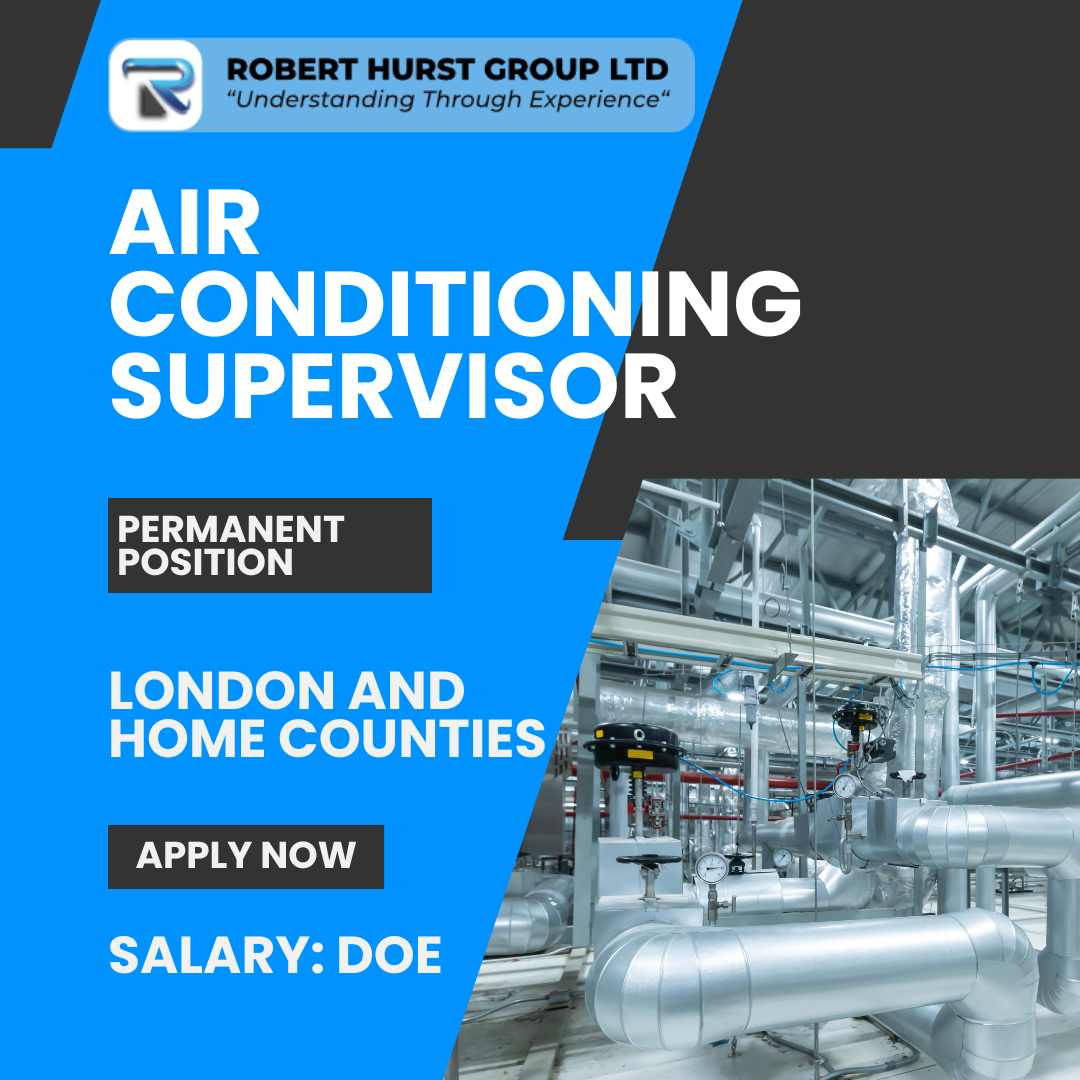 Air Conditioning Supervisor