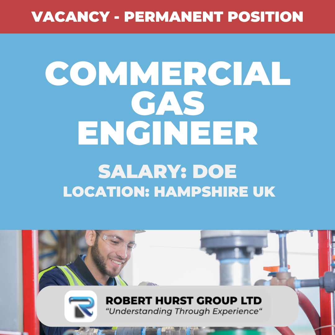 Commercial Gas Engineer