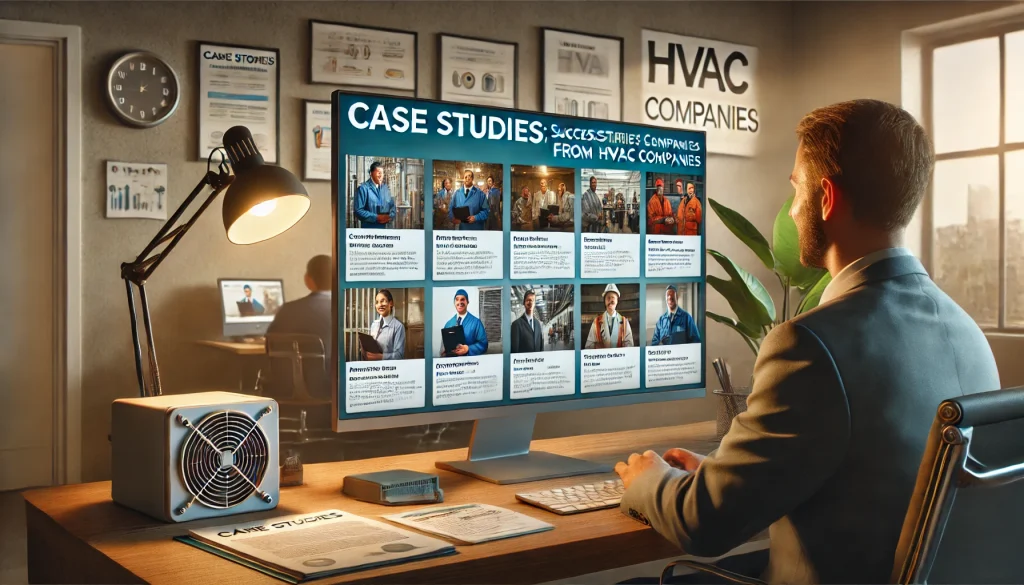 Case Studies: Success Stories from HVAC Companies