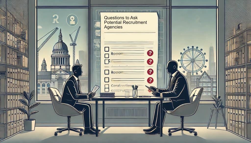 Questions to Ask Potential Recruitment Agencies