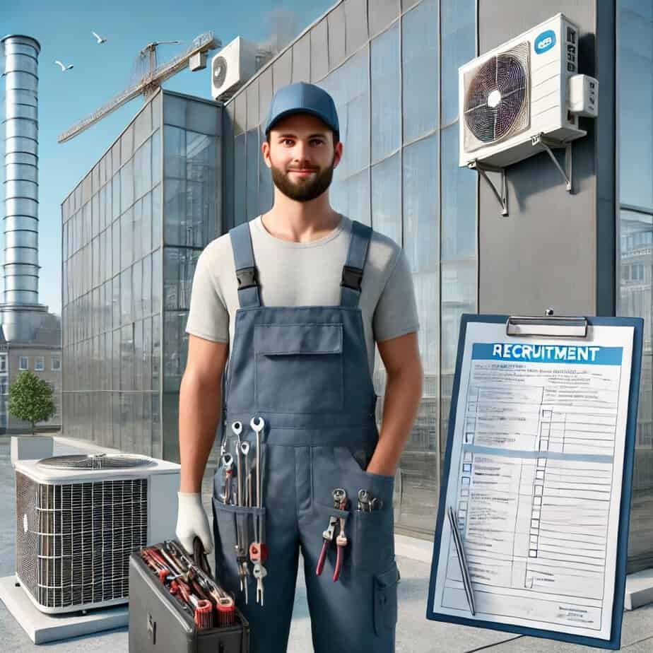 Expert Guide to HVAC Technician Recruitment for UK Employers