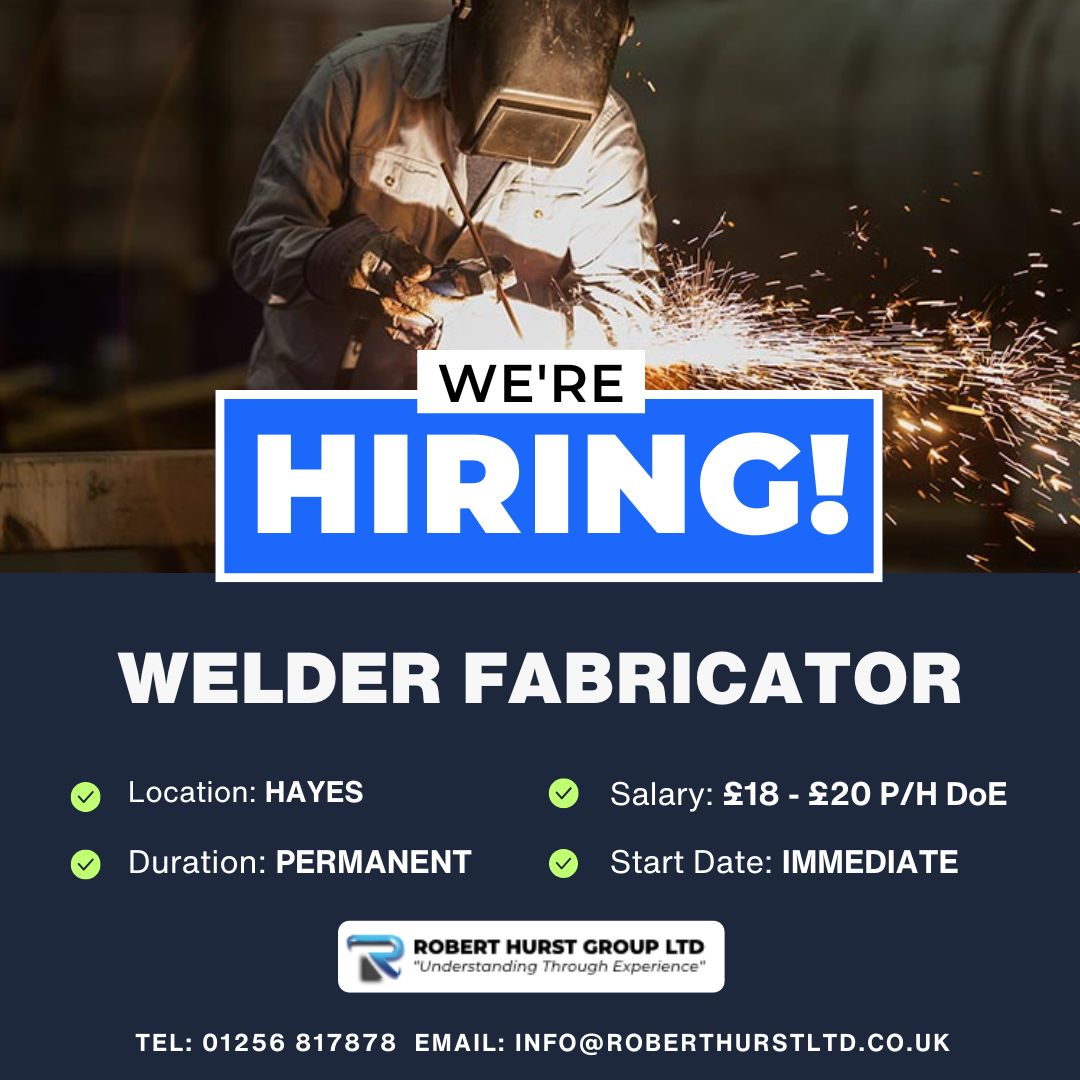 Welder Fabricator