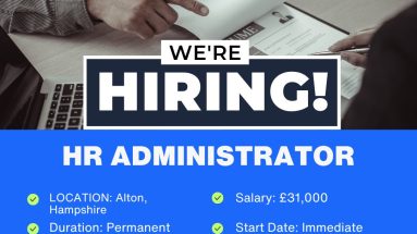 Hr Administrator Vacancy