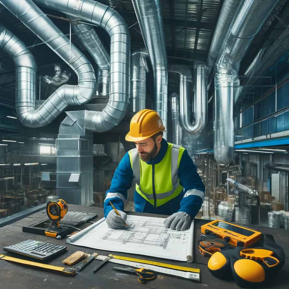 Hiring Qualified Ductwork Engineers: Finding Skilled Professionals