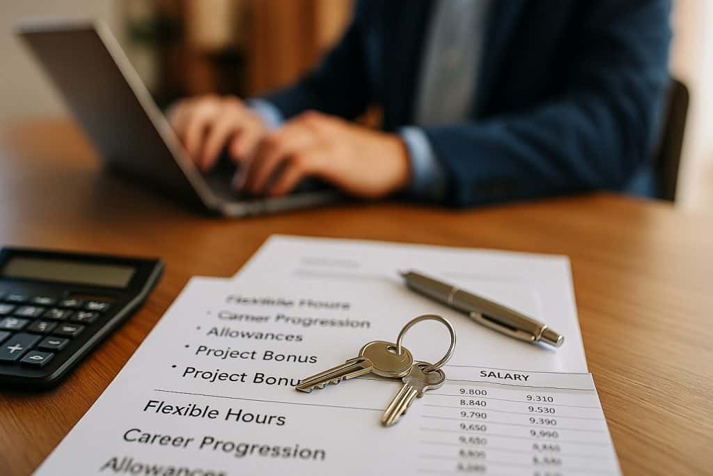 Offer Competitive Packages Beyond Salary