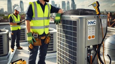 HVAC Maintenance Engineer Recruitment UK