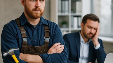 Recruiting Skilled Tradespeople: Why Most UK Firms Are Getting It Wrong