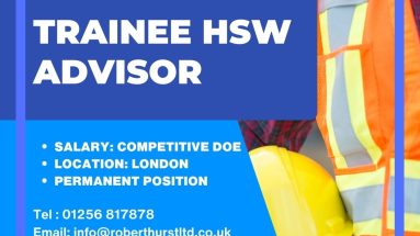 Trainee HSW Advisor