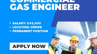 Commercial Gas Engineer