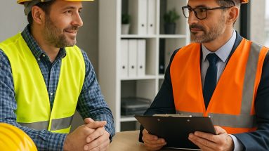Construction Job Interview Top Tips | For UK Employers