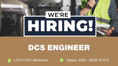 DCS Engineer Maidstone