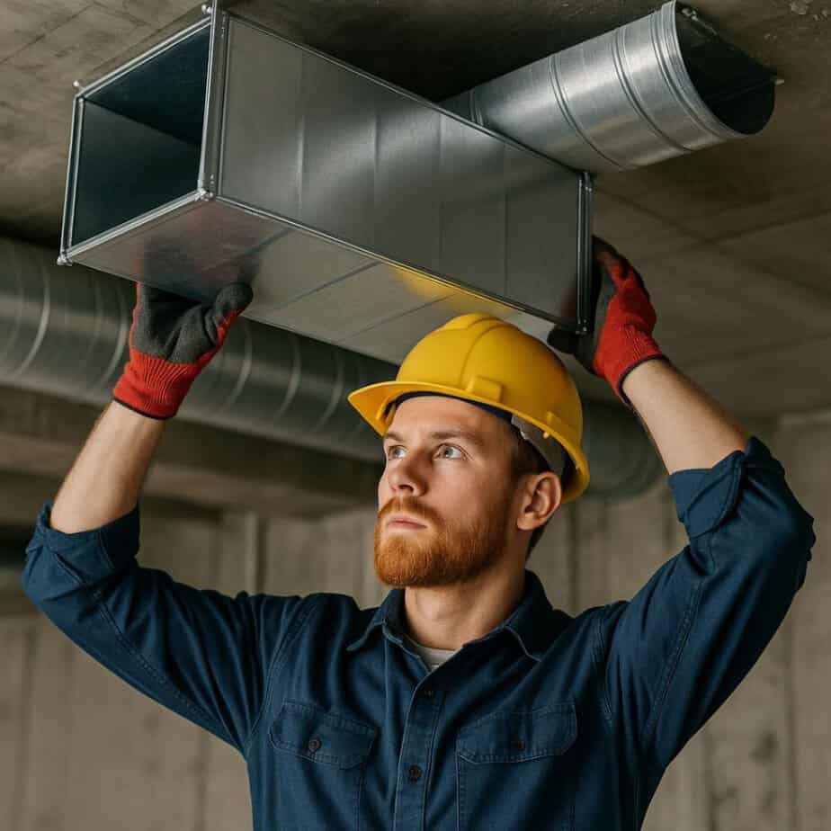 Ductwork Installation Job Recruitment Secrets- How to Hire the Right Fit First Time