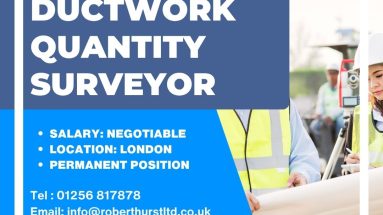 Ductwork Quantity Surveyor London