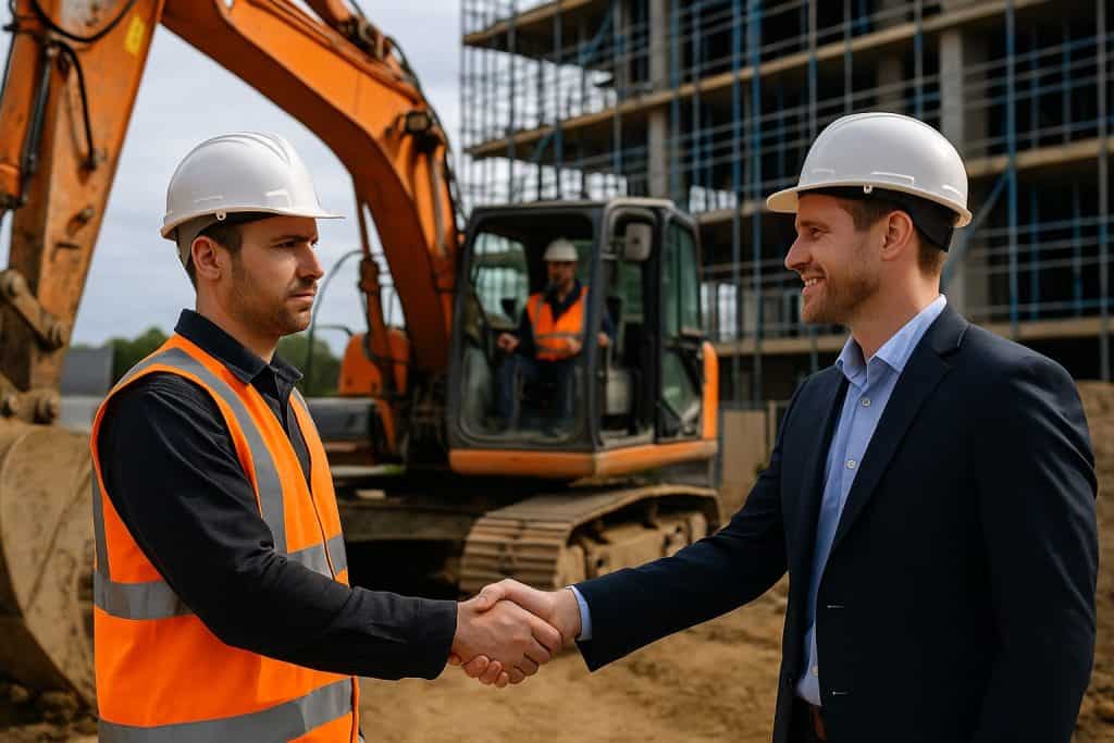 Why UK Contractors Trust Robert Hurst Group Ltd. With CPCS Recruitment