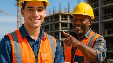 Building Future Careers - Apprenticeships in Construction